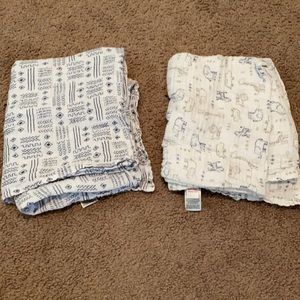 2pk swaddle blankets
